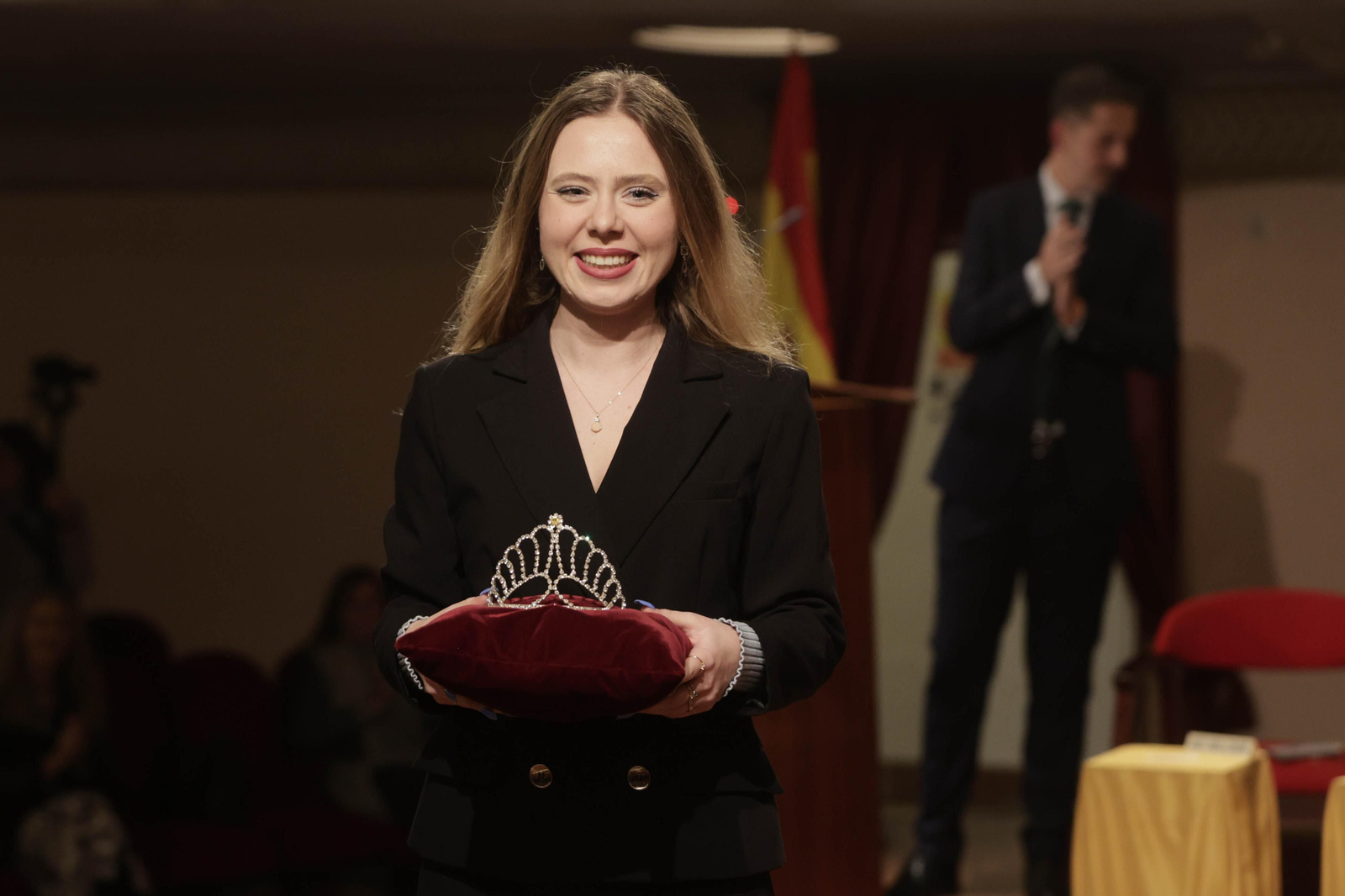 La coronación de los Reyes Magos en imágenes