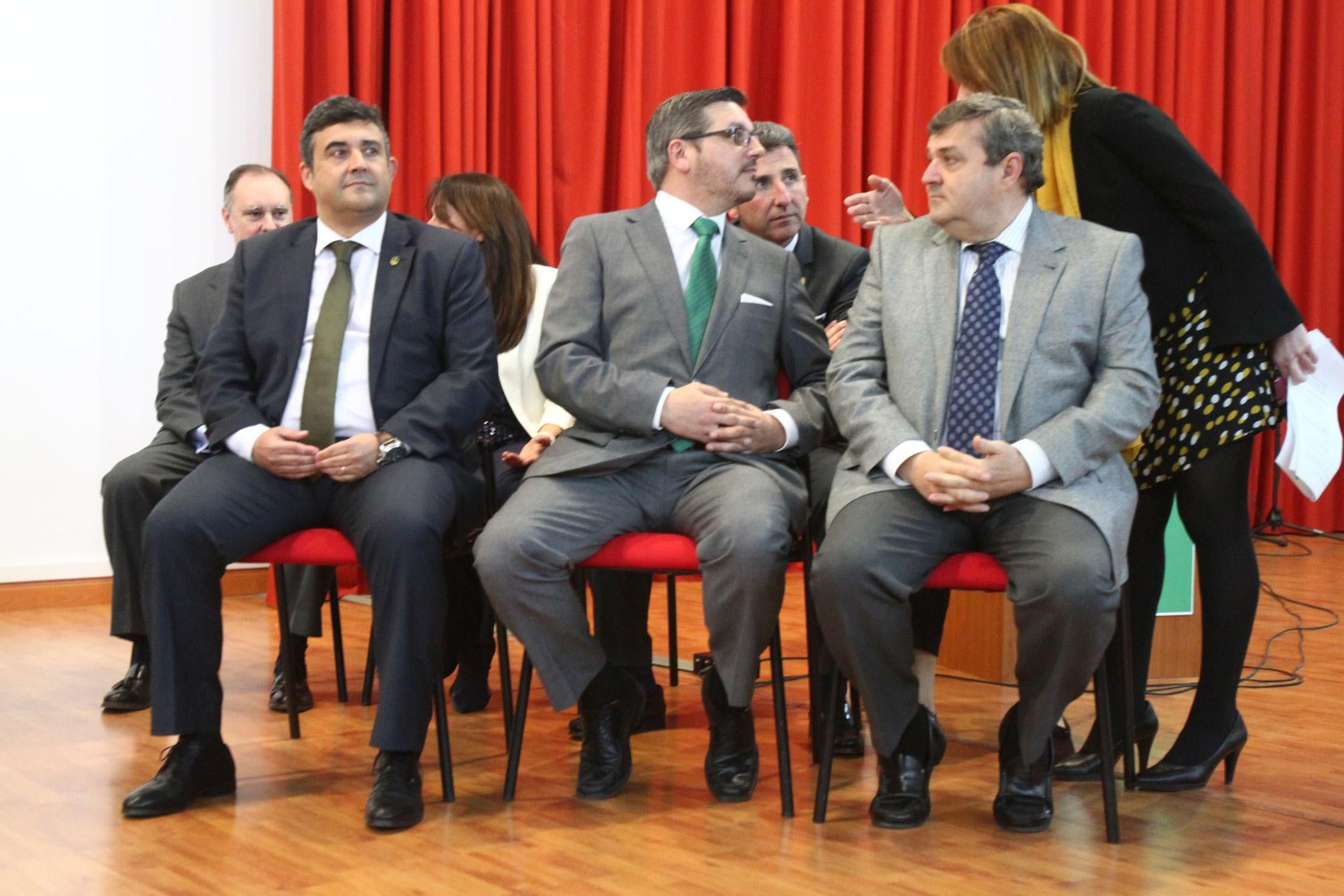 Imágenes de la celebración del Acto Institucional del Día de Andalucía