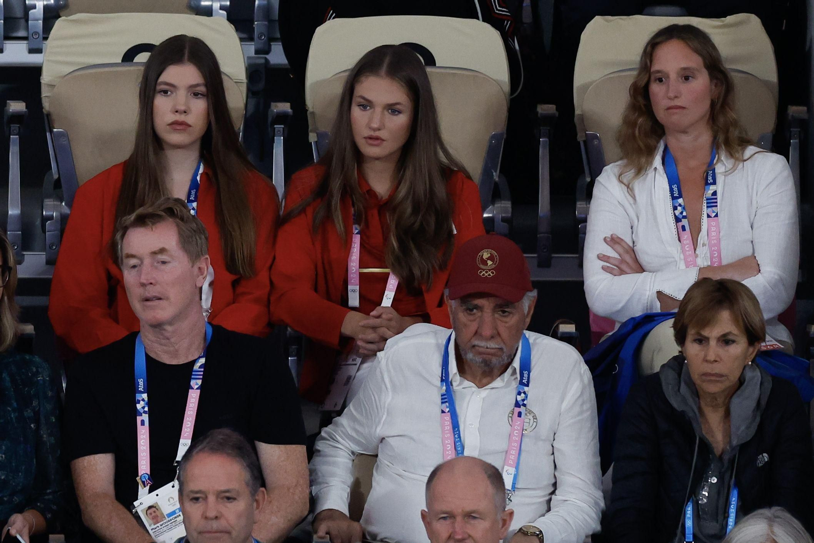 Las fotos de la primera jornada de los Juegos Olímpicos de París 2024