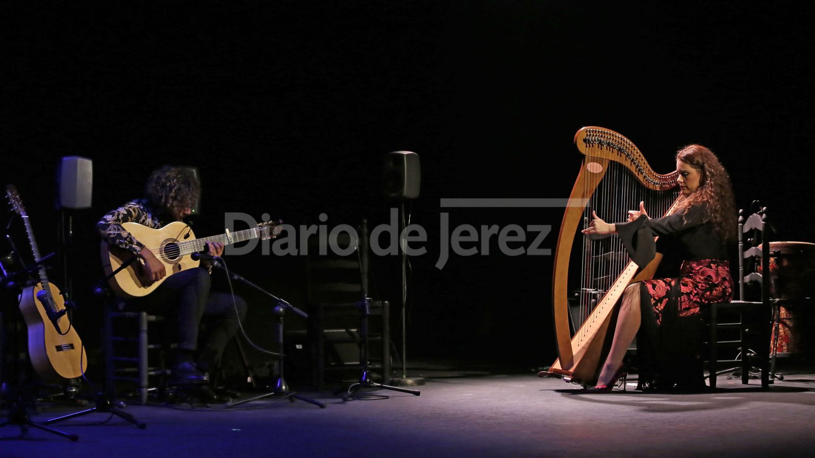 Pepe del Morao en Sala Paul