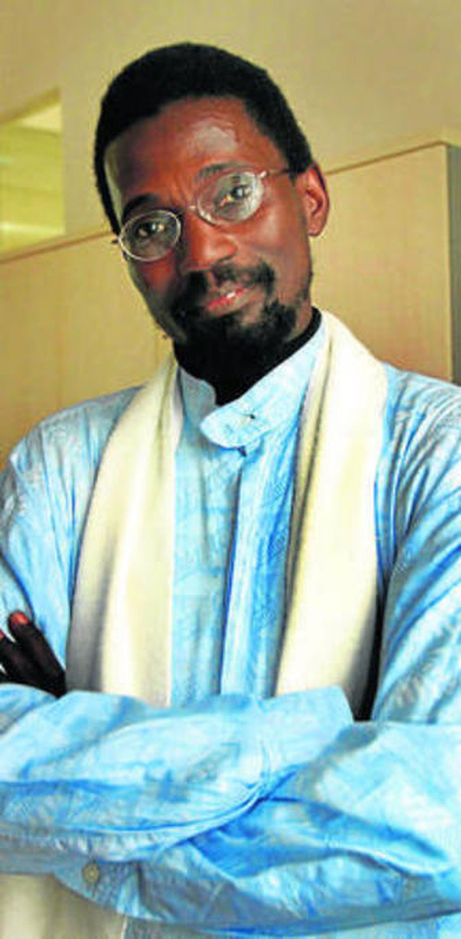 En la imagen, el Corán de Ceuta, una pieza bibliográfica de incalculable valor fechada en 1198.