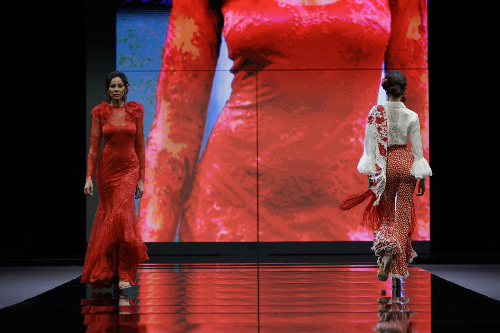 Desfile de Manuel Odriozola en SIMOF 2025, todas las fotos