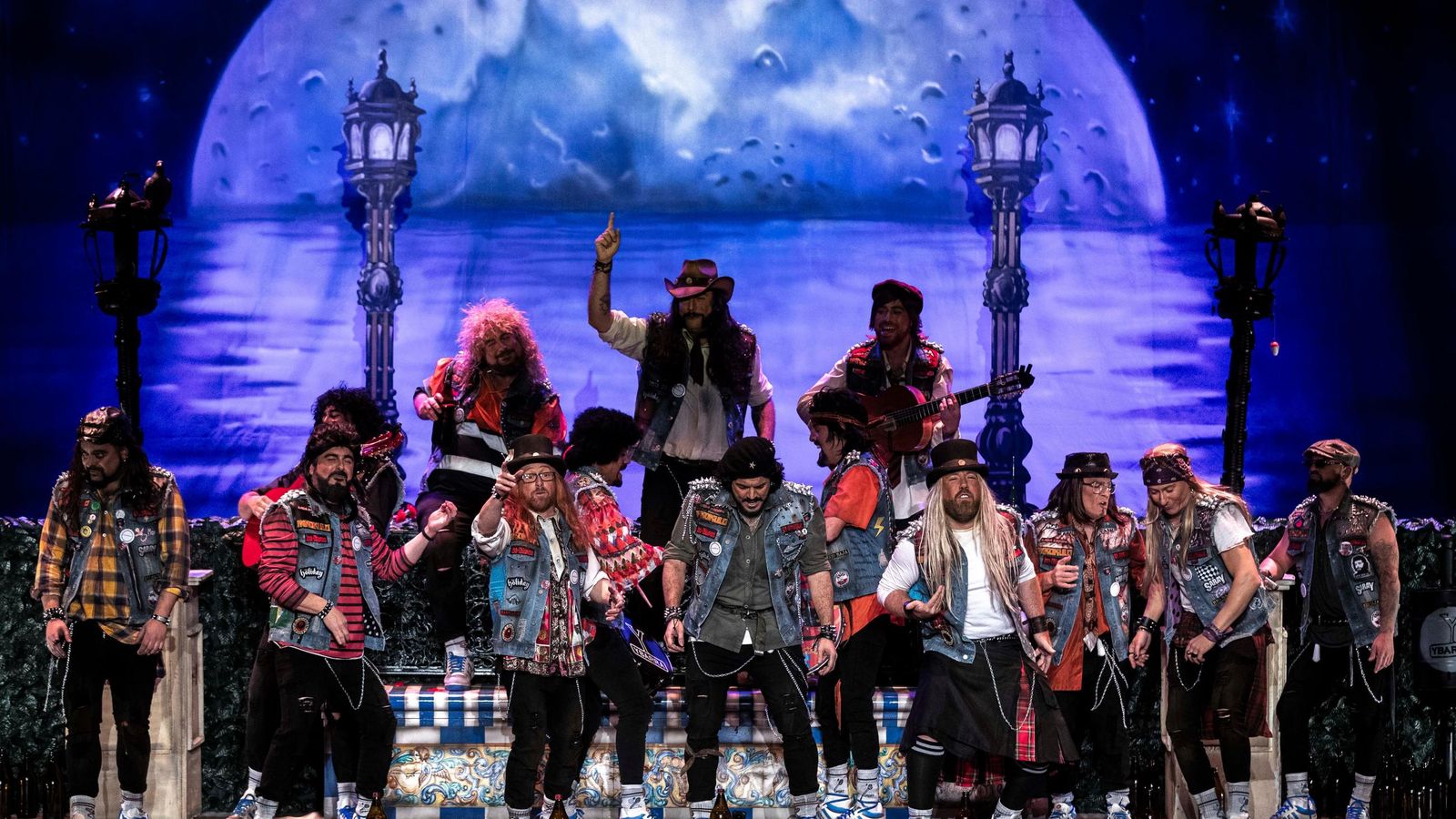 Búscate entre las mejores imágenes de la décima sesión de preliminares del COAC 2025