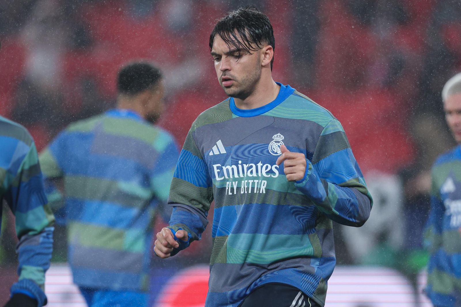 Las fotos del Benfica-Real Madrid