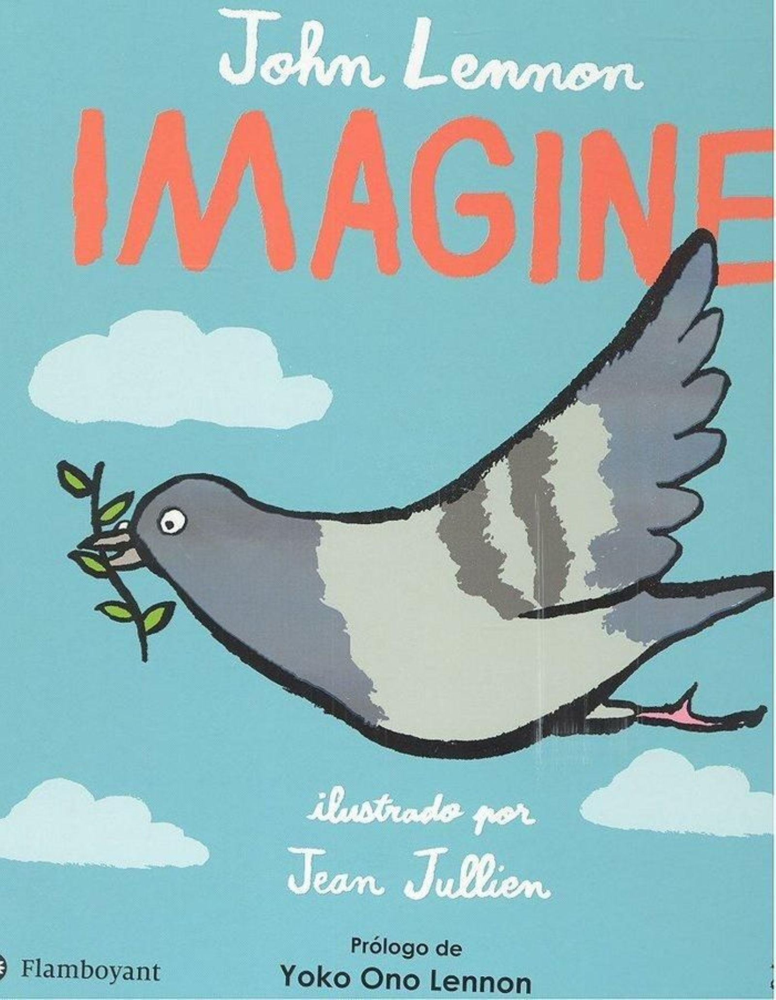 'John Lennon. Imagine'.