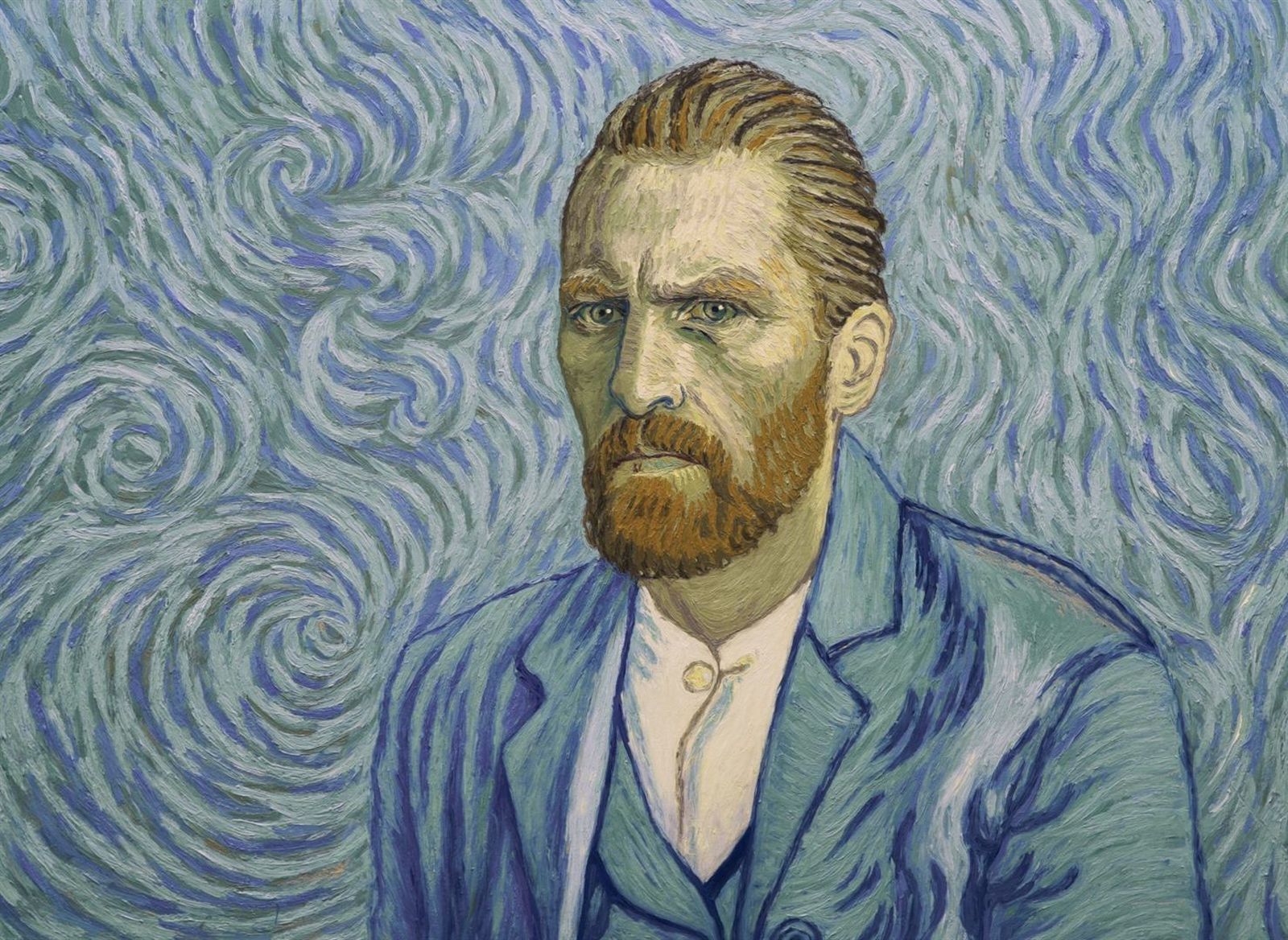 Loving Vincent, de Dorota Kobiela, Hugh Welchman, Sean Bobbitt, Ivan Mactaggart, Hugh Welchman