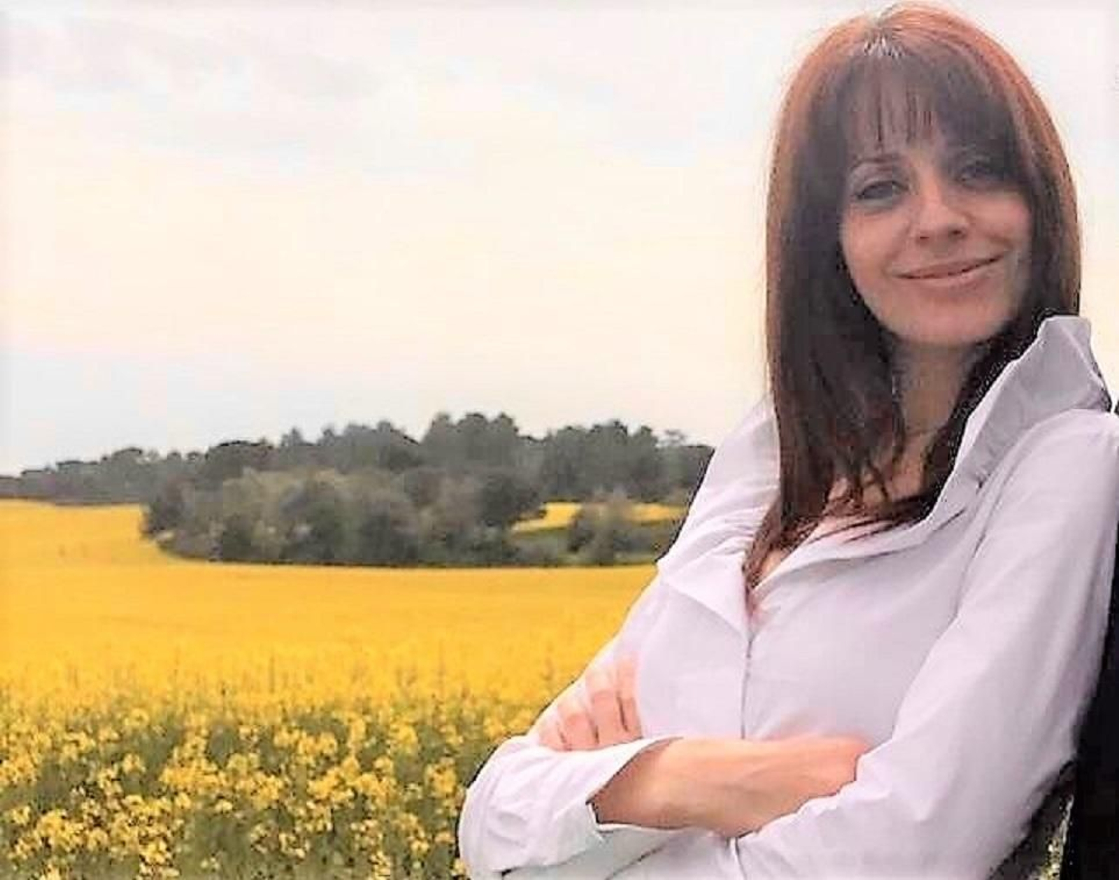 Olga Lara Sorroche es natural de Almería y sus raíces están en Gérgal.