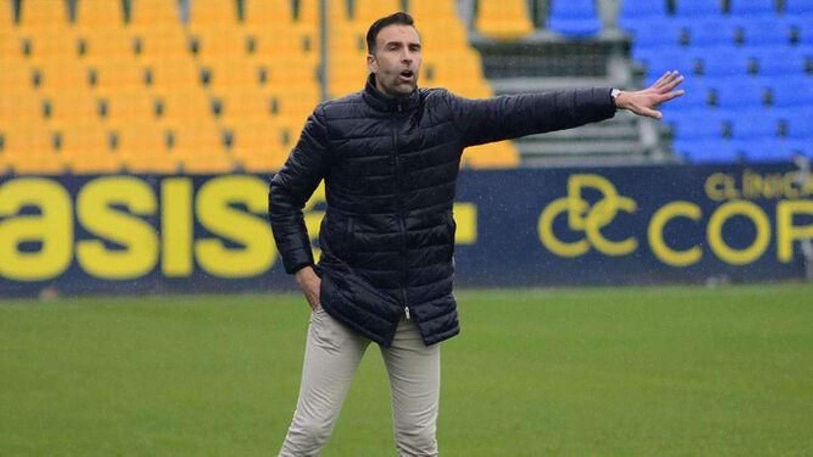 Alberto Cifuentes, nuevo entrenador del Villanovense