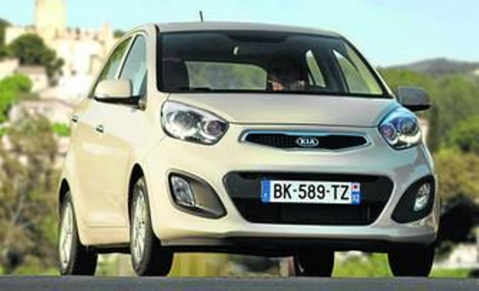 El nuevo Picanto ofrece al comprador numerosos detalles de confort propios de un 'coche grande' y funciones que se montan por primera vez en el segmento A.