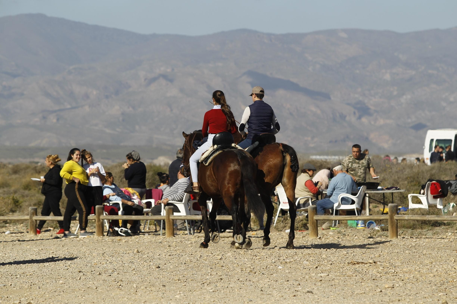 Fotogalería Romería de Torregarcía. Almería