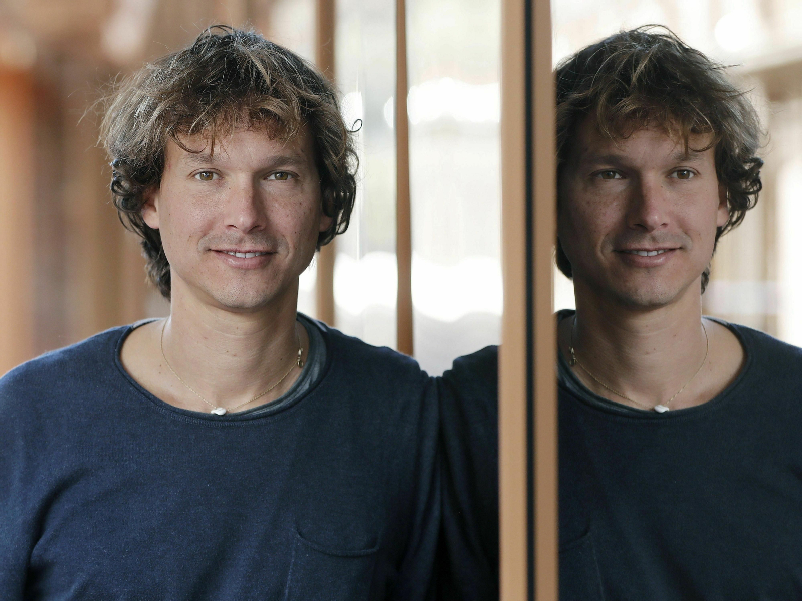 El músico catalán Ramón Mirabet.