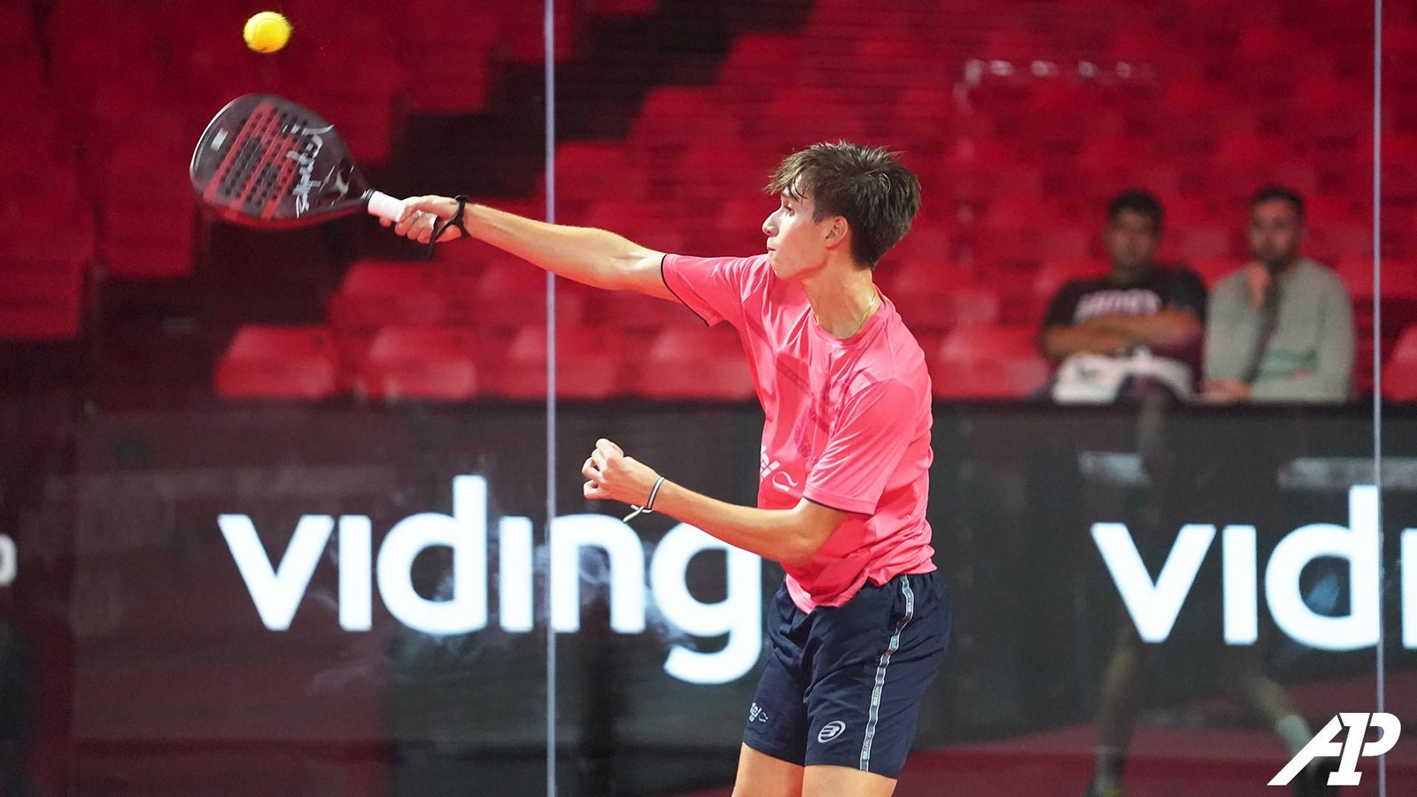 Las imágenes del Sevilla Master de pádel