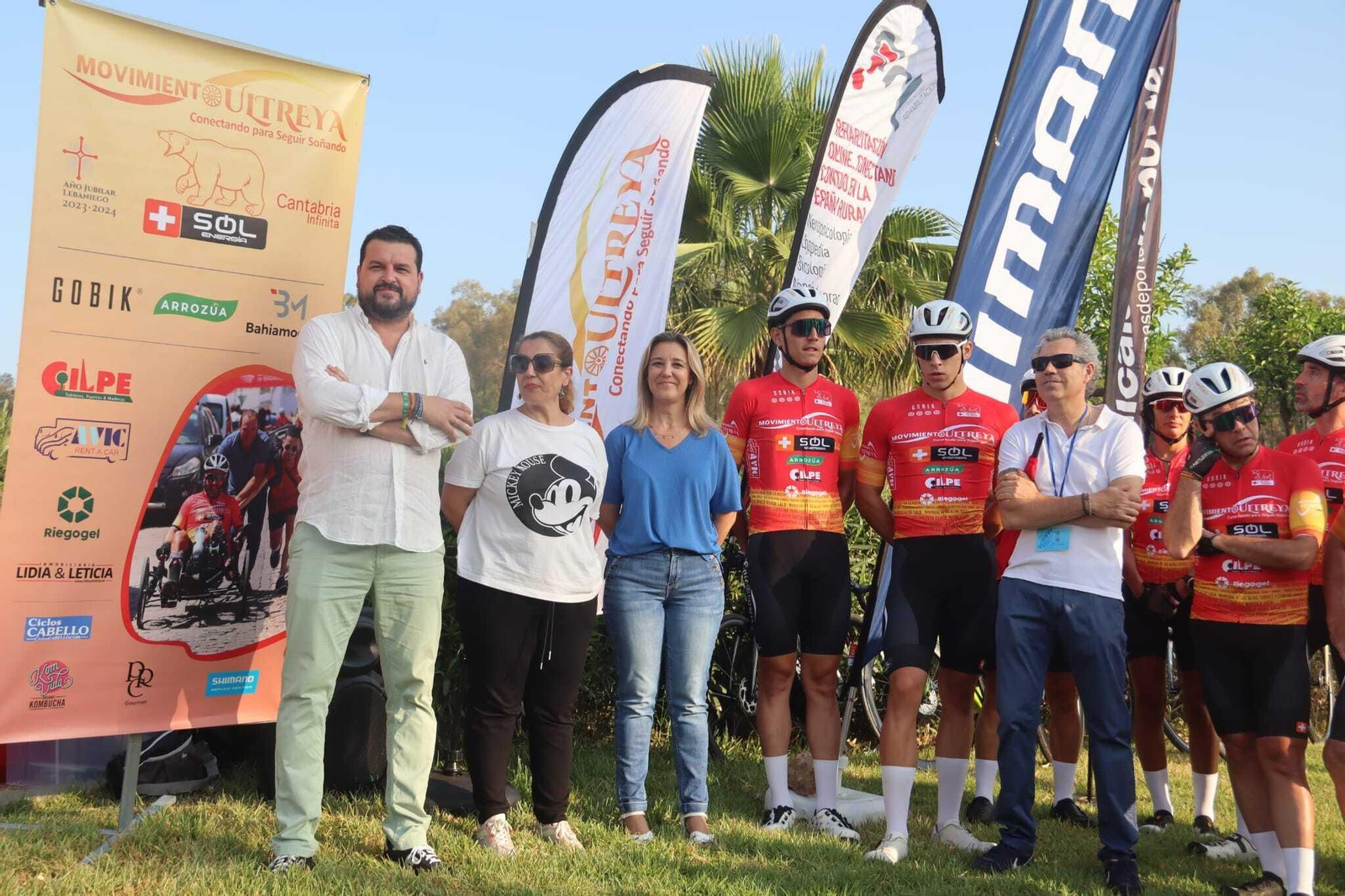 La IV edición del Movimiento Ultreya empieza a rodar desde Alcalá