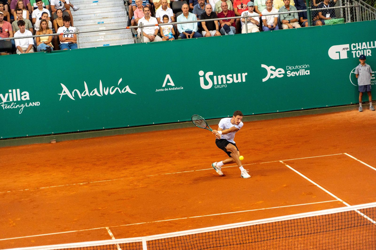 Las fotos de la Copa Sevilla en el Tenis Betis | Jornada 3