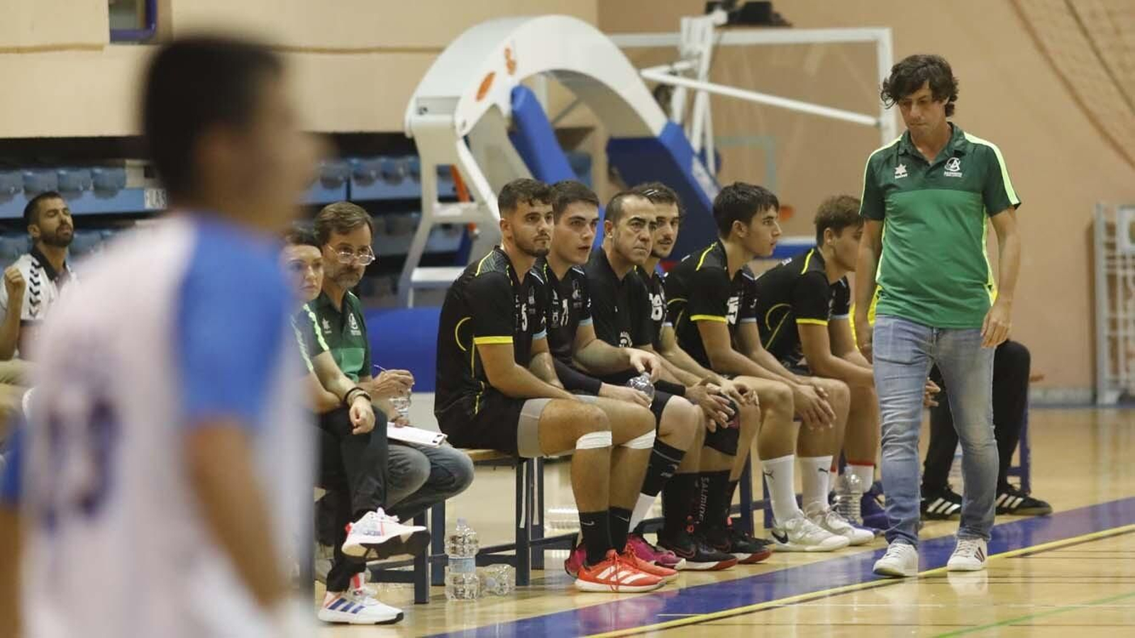 Las fotos BM Ciudad de Algeciras - Pozuelo