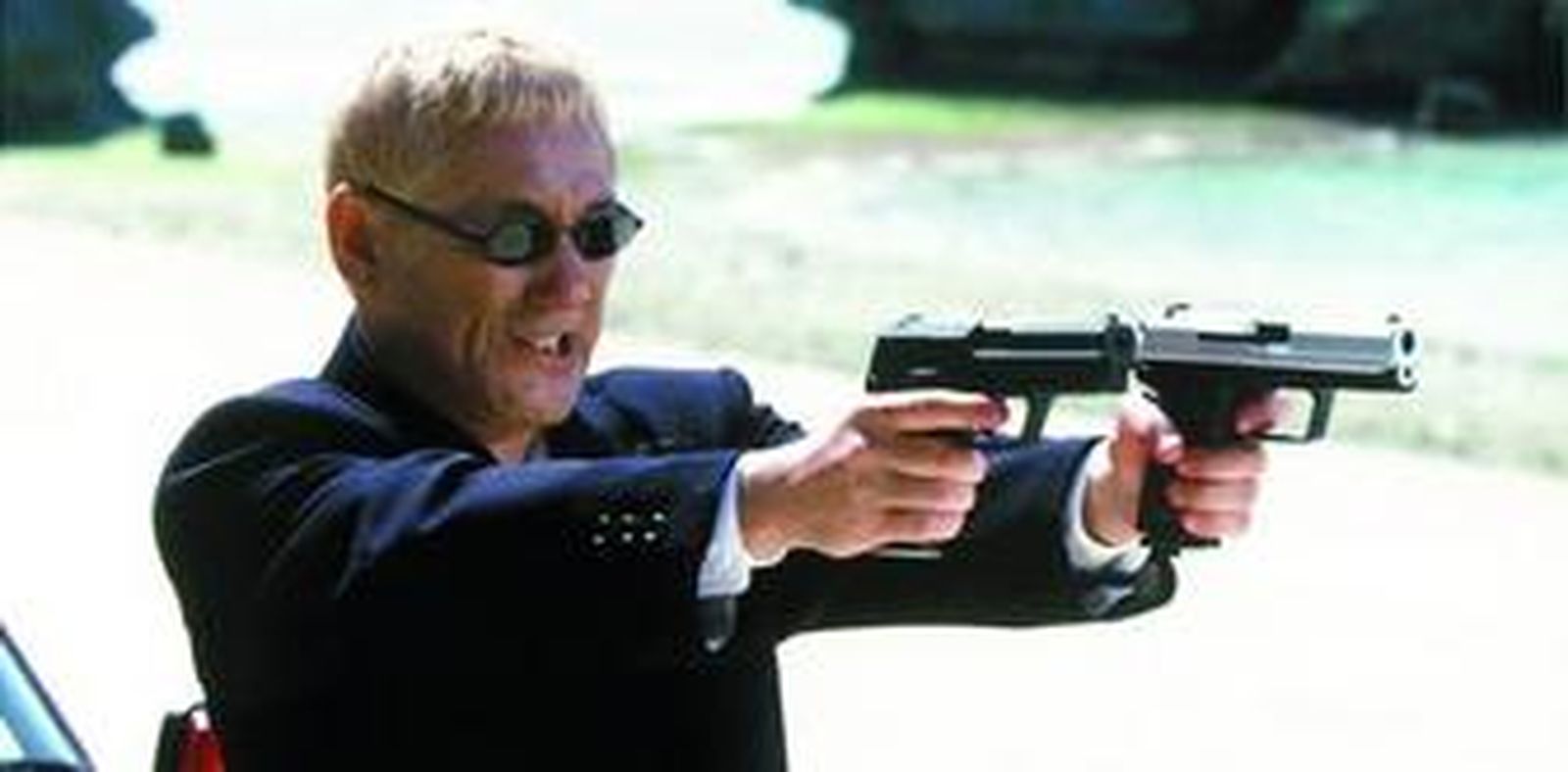 Yo disparé a Takeshi Kitano