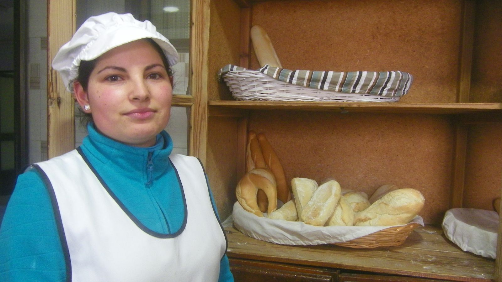 Panadería El Callejón