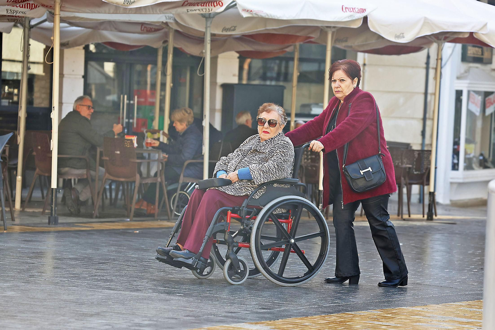 Las imágenes más destacadas del domingo 12 de enero en Huelva