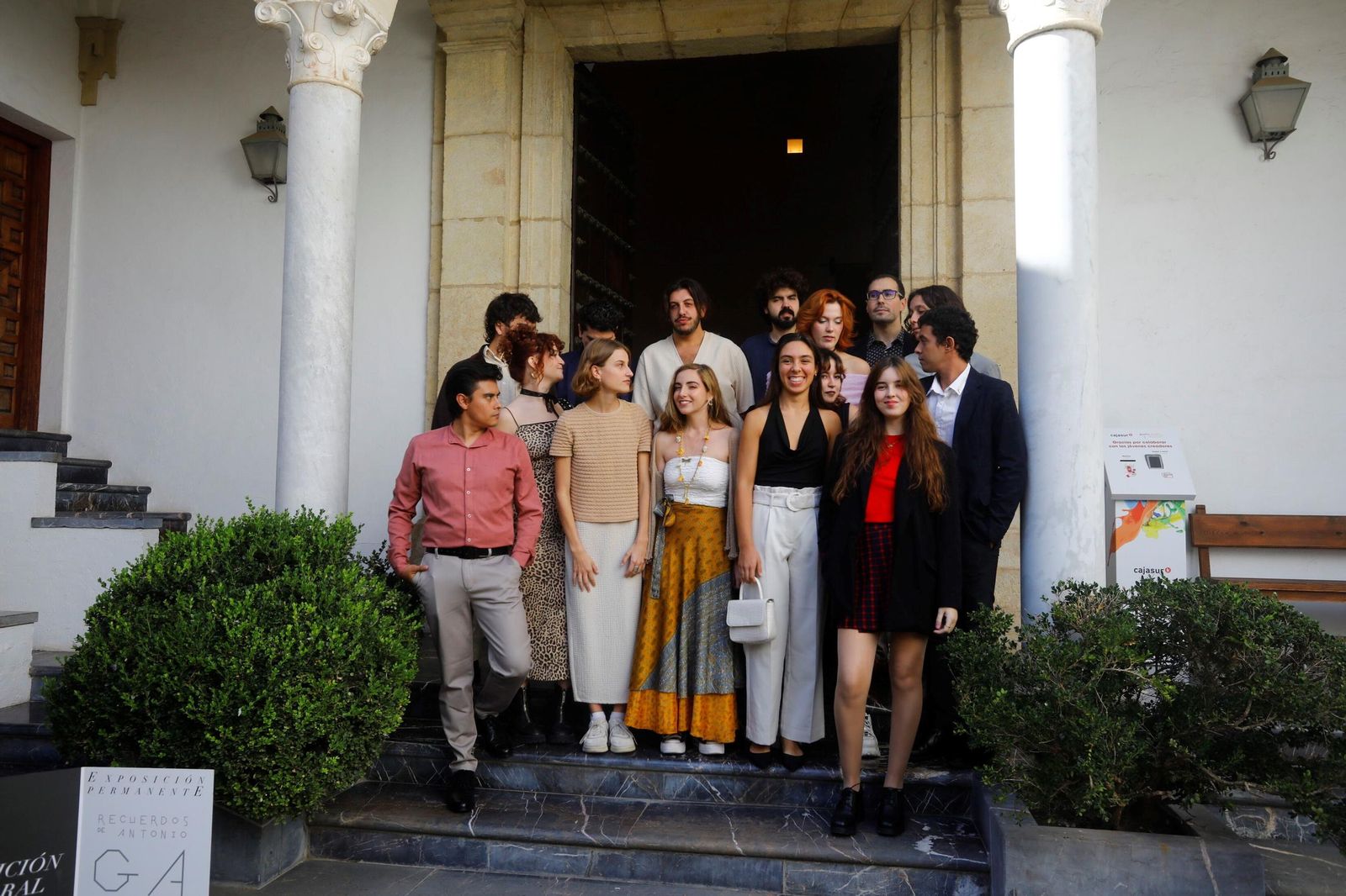 Las imágenes de la inauguración del curso 2024-2025 de la Fundación Antonio Gala