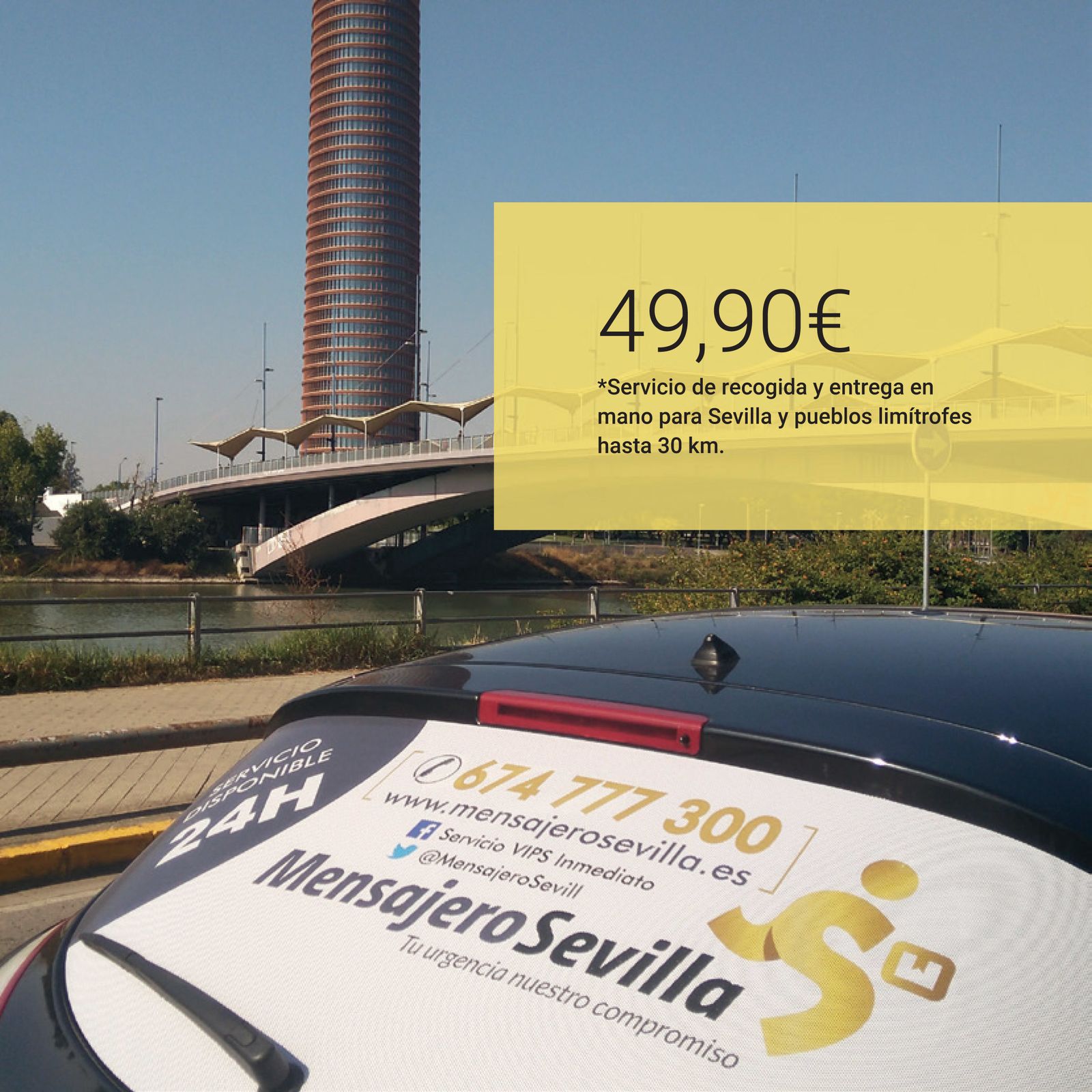 Servicio VIPS Inmediato.