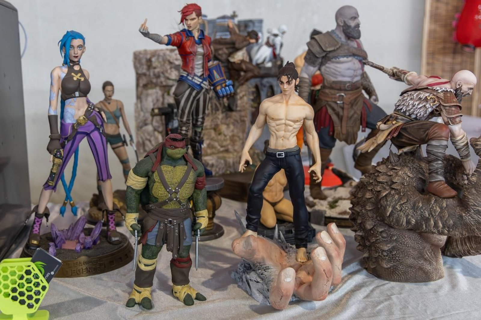 Jaén Go! en imágenes