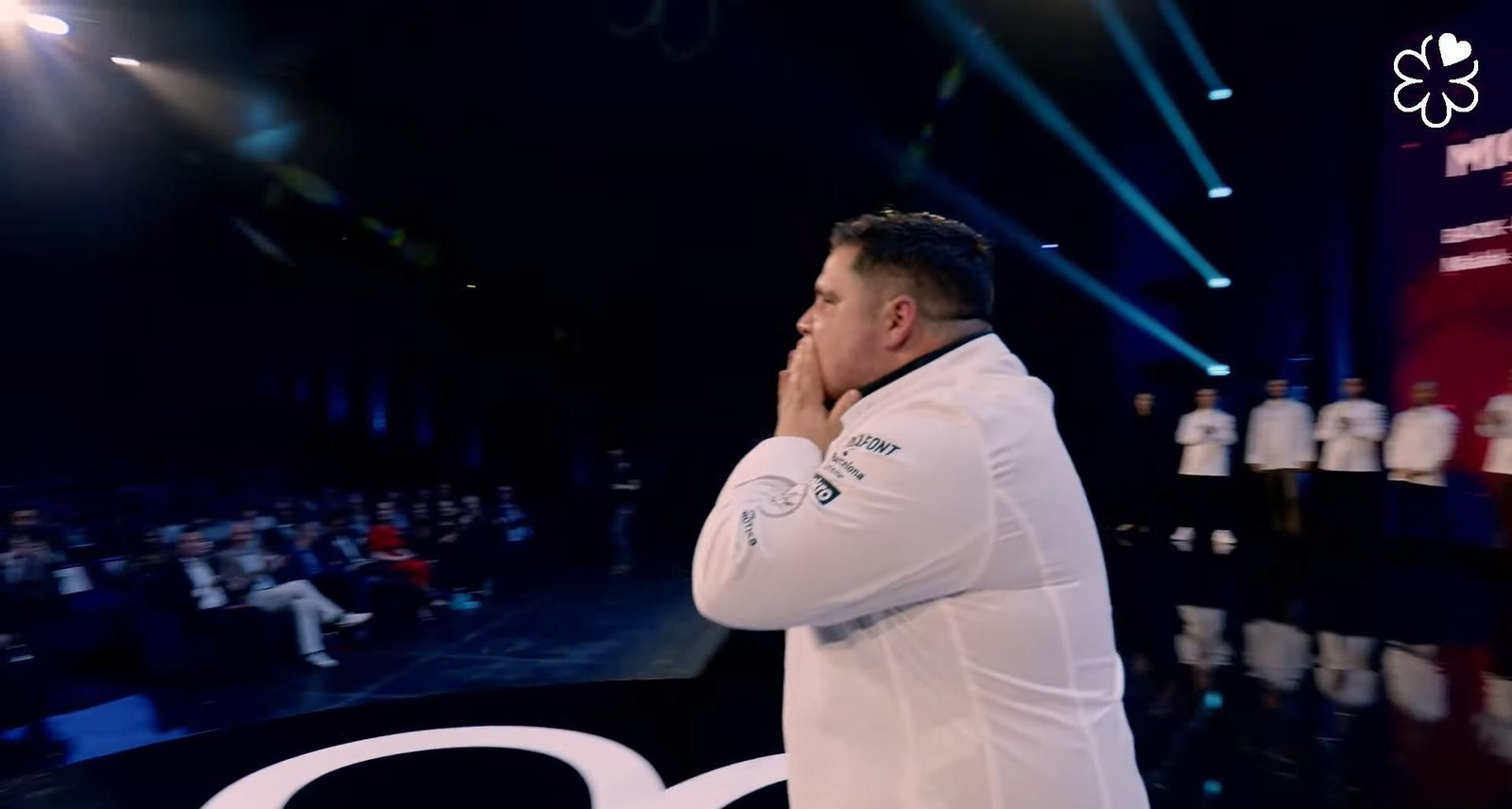 Galería una noche inolvidable con las estrellas Michelin