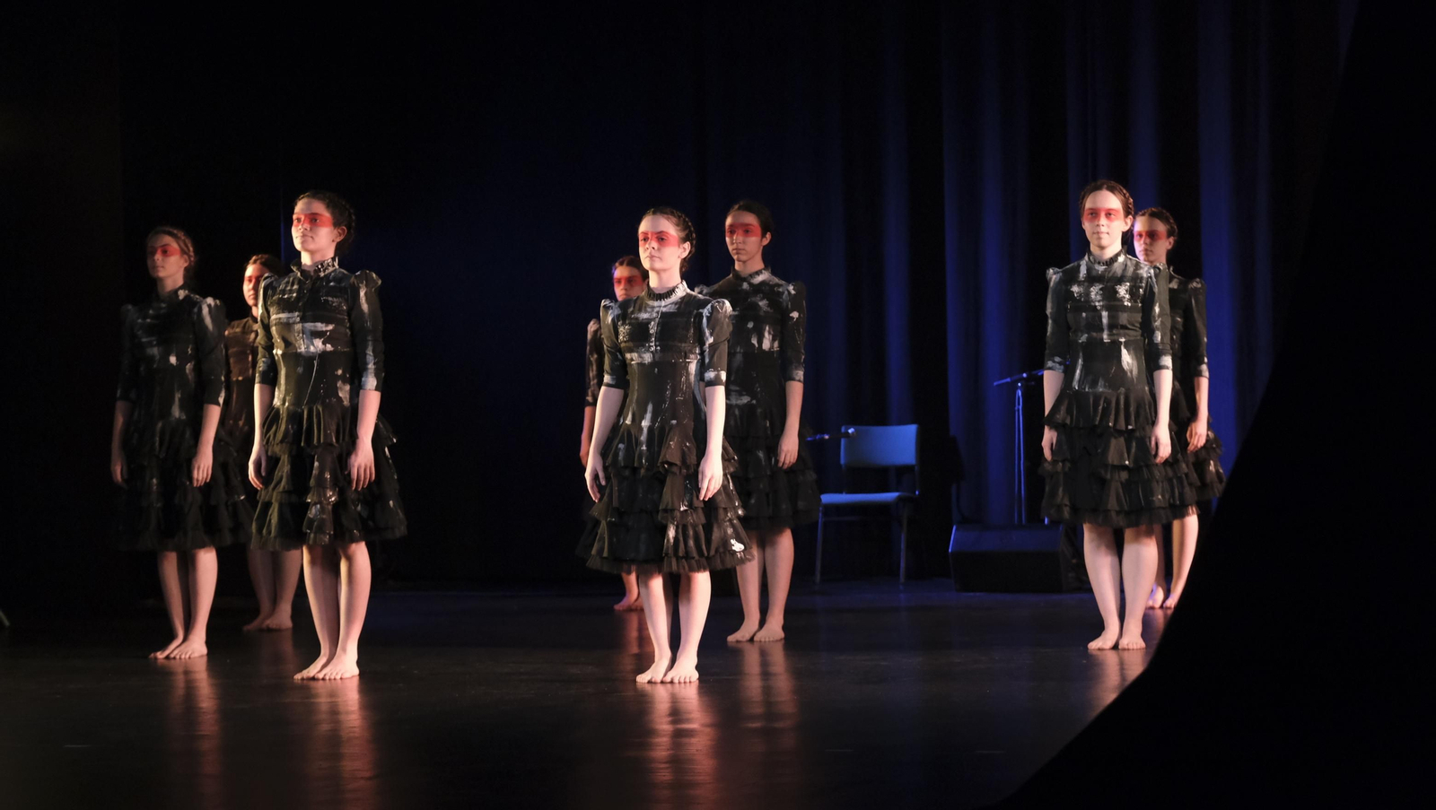 La inauguración del nuevo Conservatorio Profesional de Danza Kina Jiménez, en imágenes