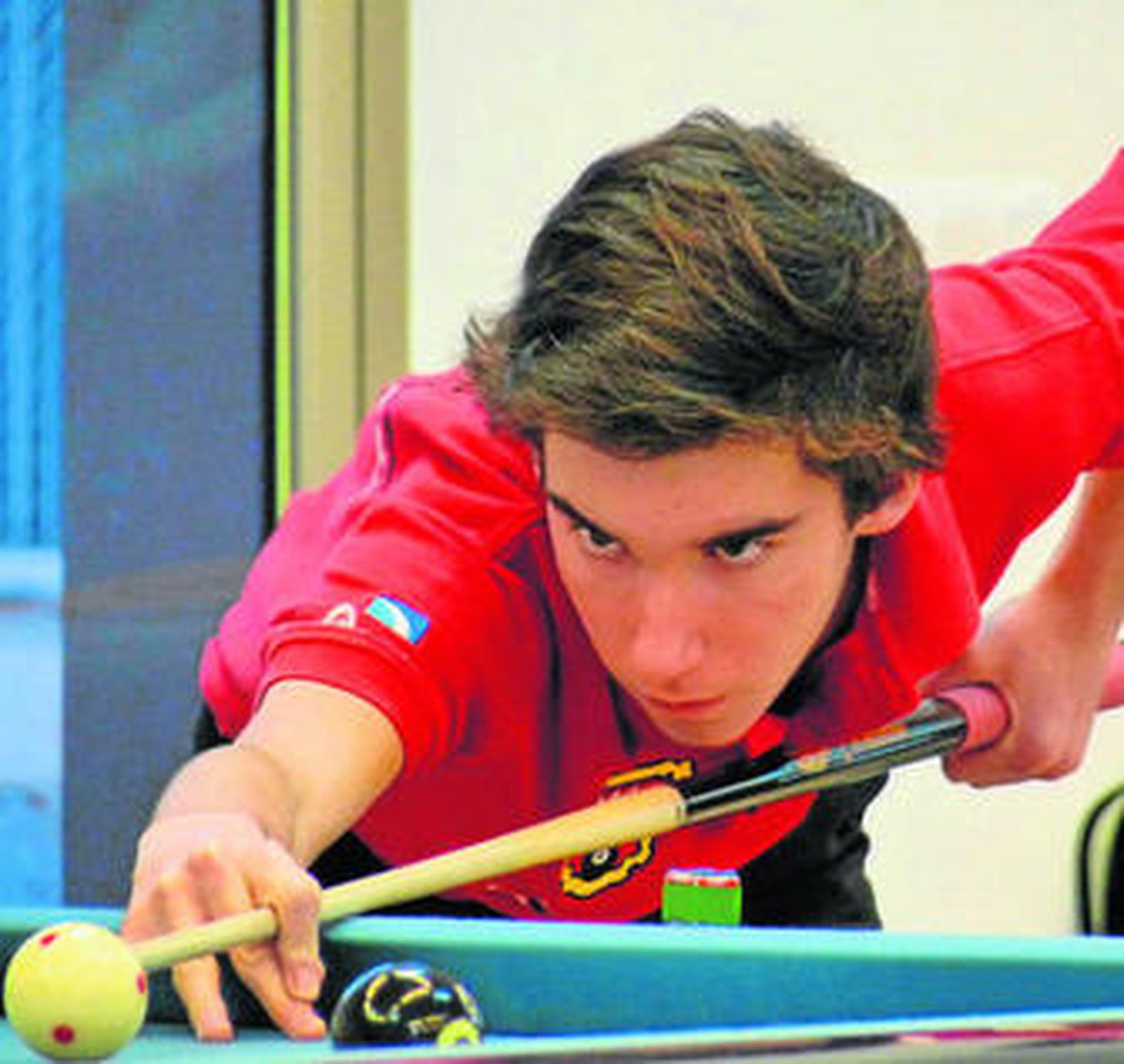 De la habilidad de entronar bolas