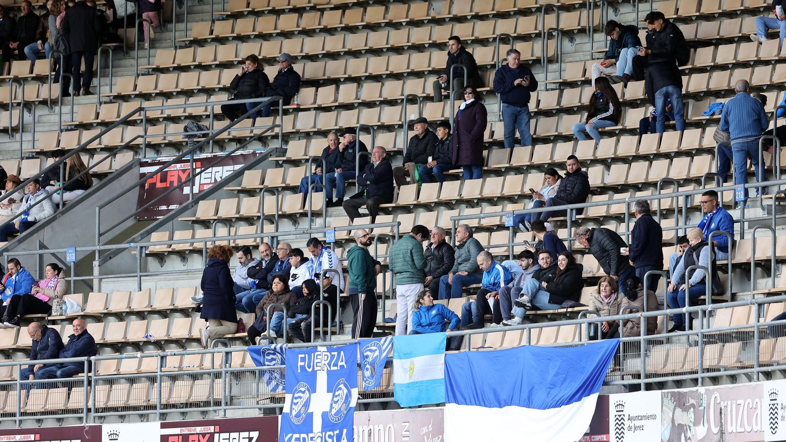 Búscate en el Xerez DFC contra el Club Atlético Antoniano en Chapín