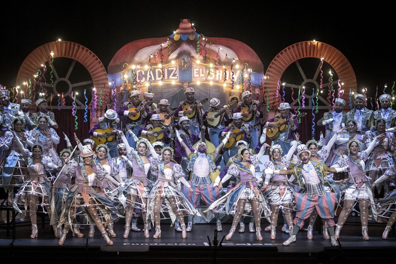 Búscate entre las mejores imágenes de la décima sesión de preliminares del COAC 2025