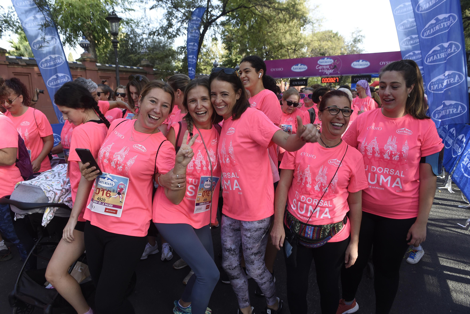 Búscate en la Carrera de la Mujer 5