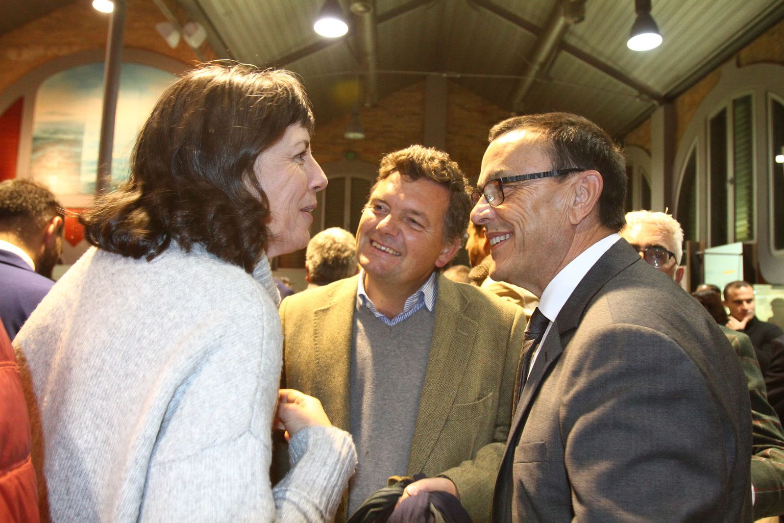 I Gala del Turismo de la Provincia.