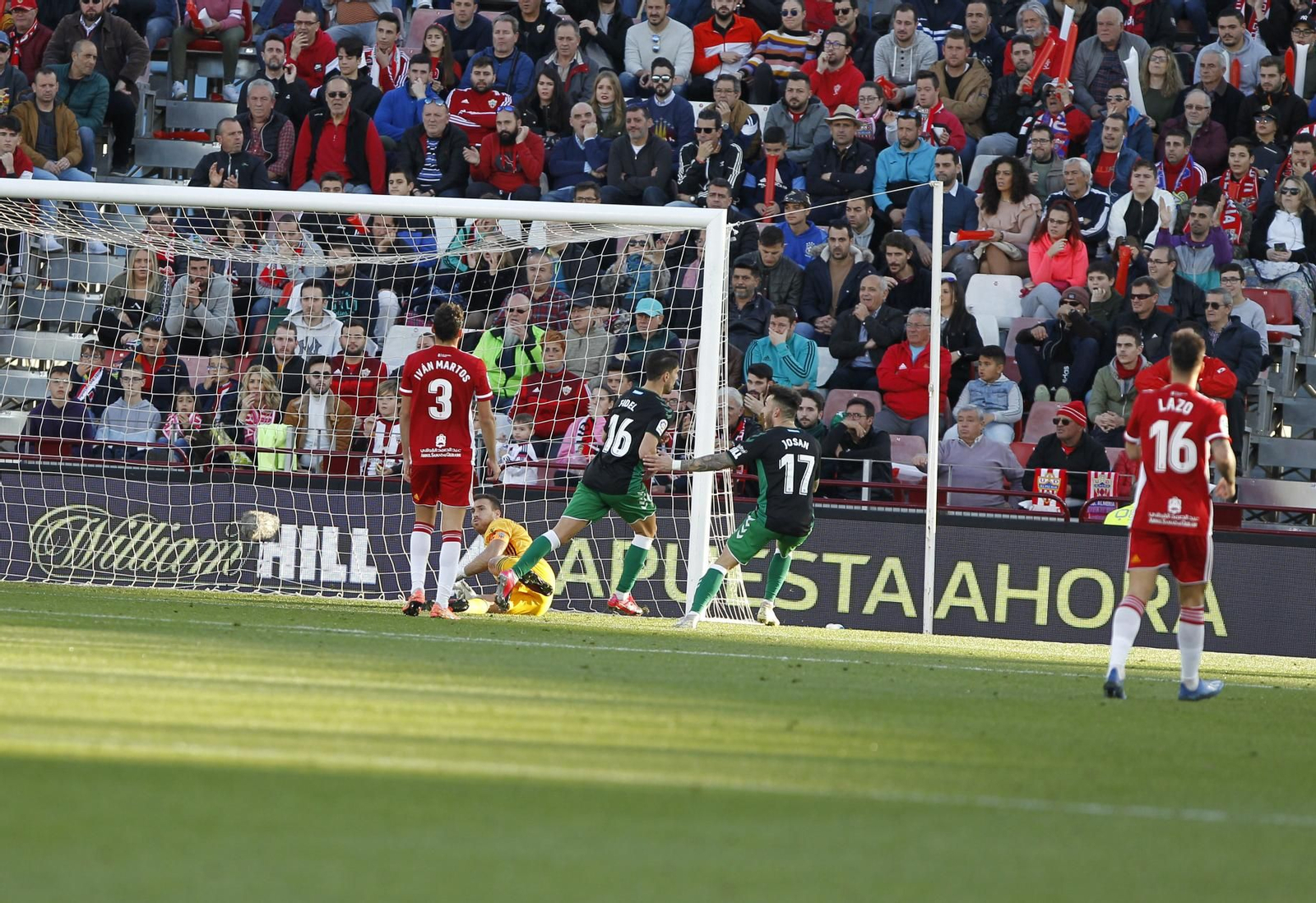 Fotogalería U.D. Almería-Elche