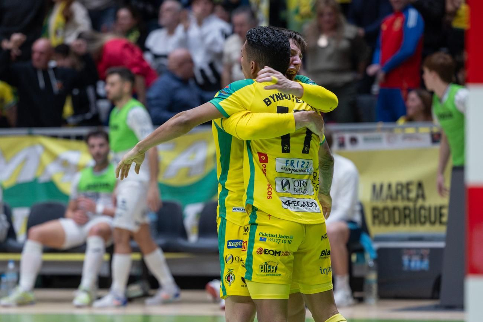 Jaén Paraíso Interior FS  4-3 Family Cash Alzira