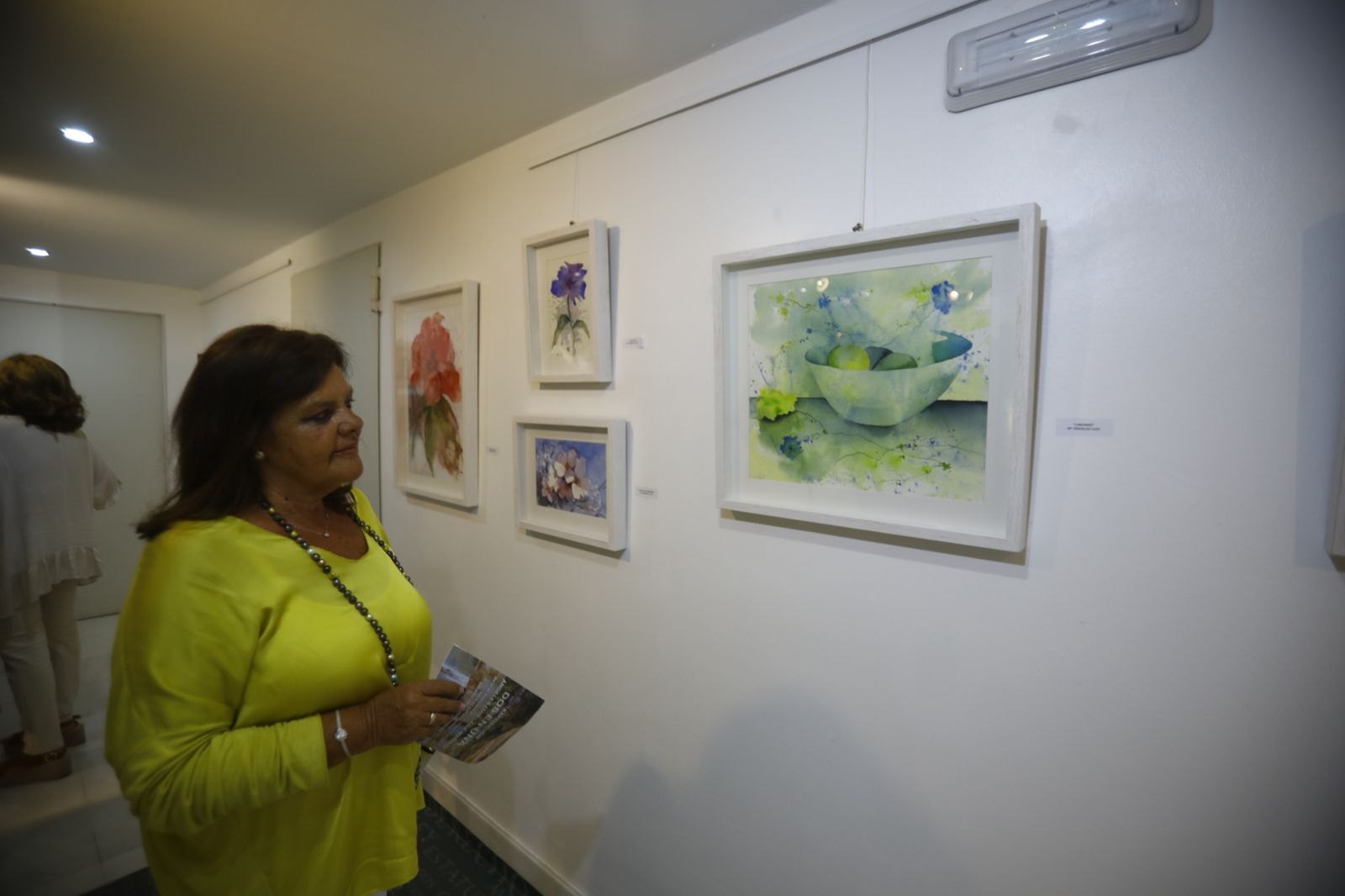 Un paseo fotográfico por la exposición 'Dos en una' del Colegio de Abogados de Córdoba