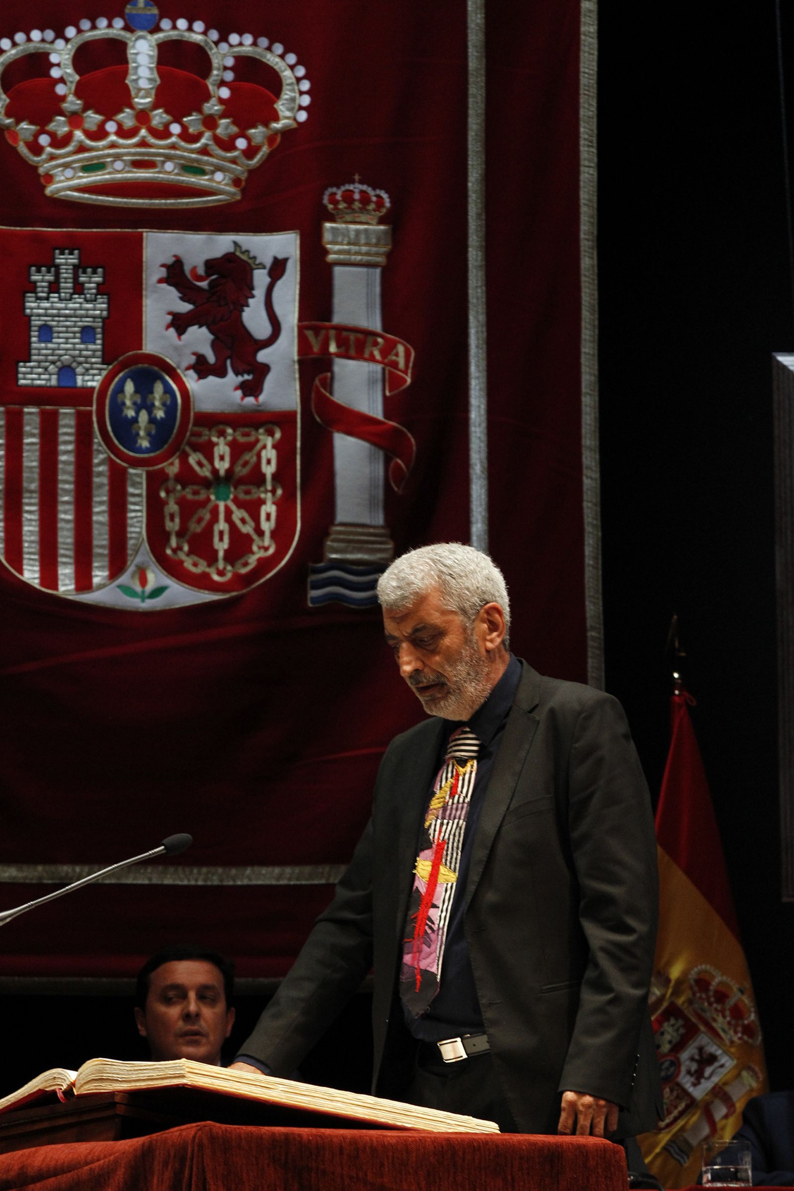 Fotogalería Pleno Constitución Ayuntamiento de Almería