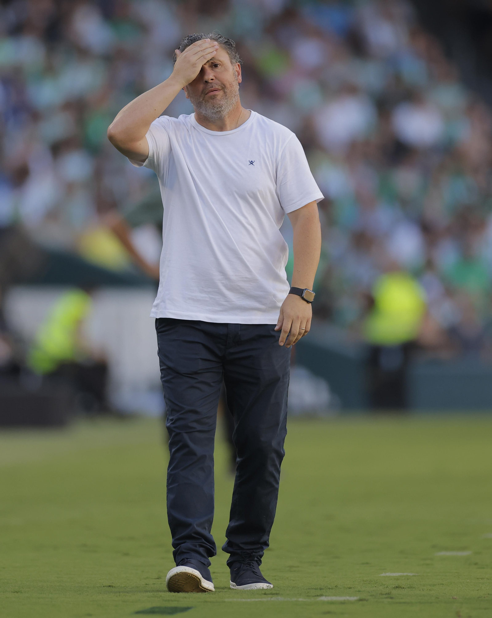 Las imágenes del Real Betis-Cádiz CF