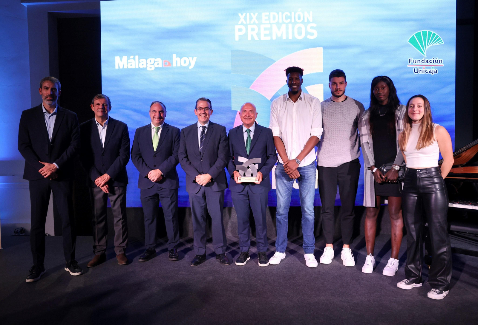 Los Premios Malagueños de Hoy 2023, en fotos
