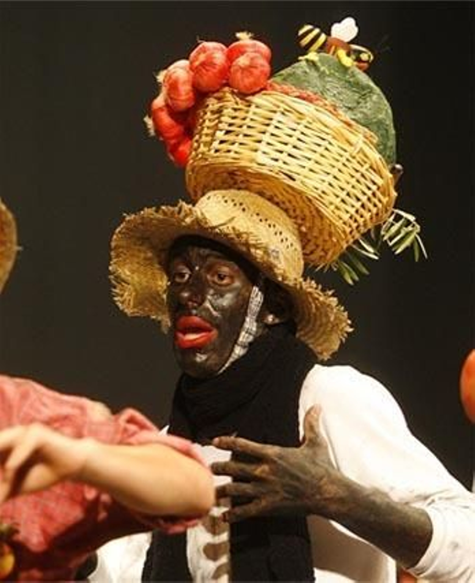 Punto de venta móvil Orangé