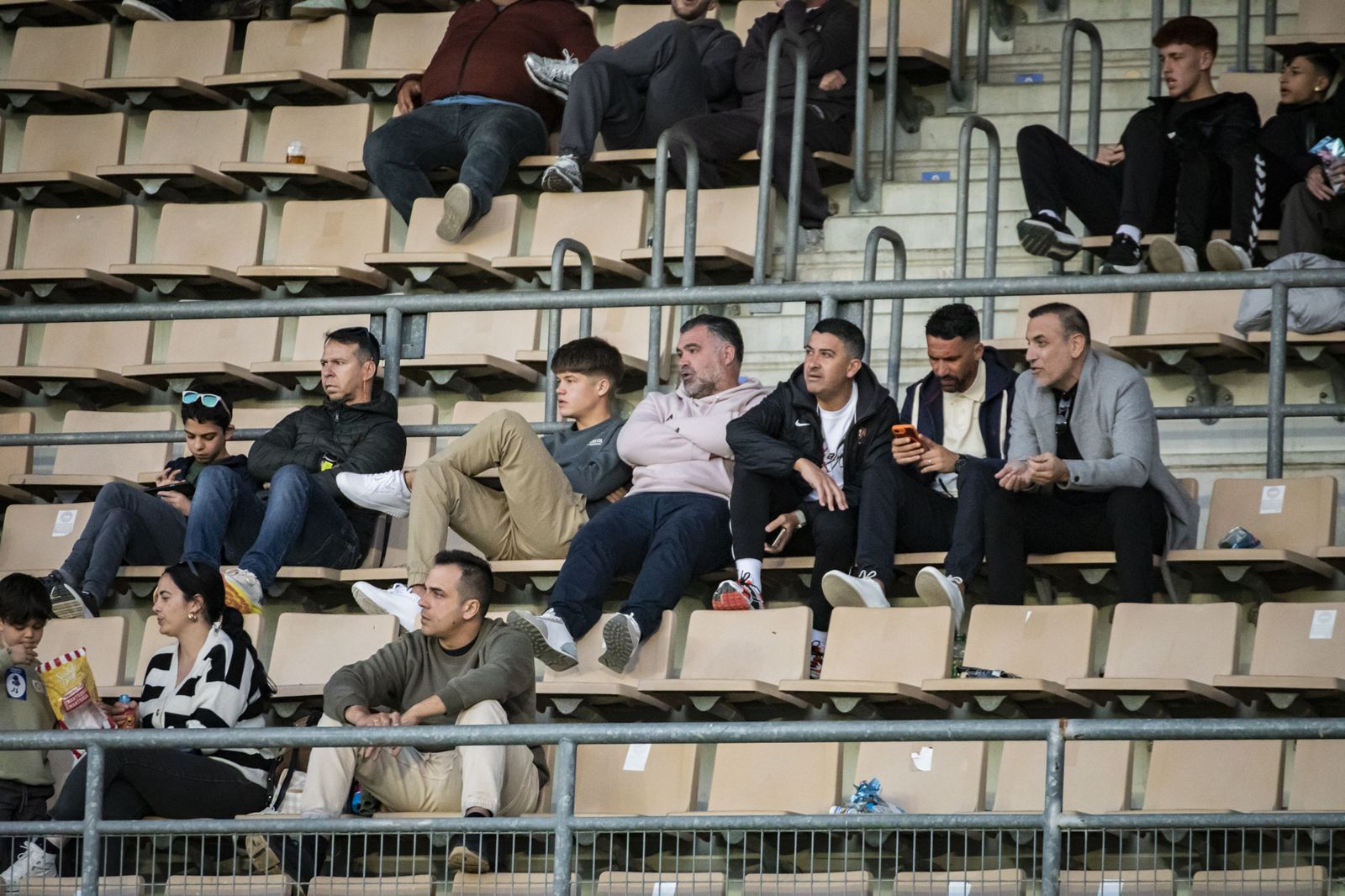 Búscate en el Xerez DFC-Extremadura