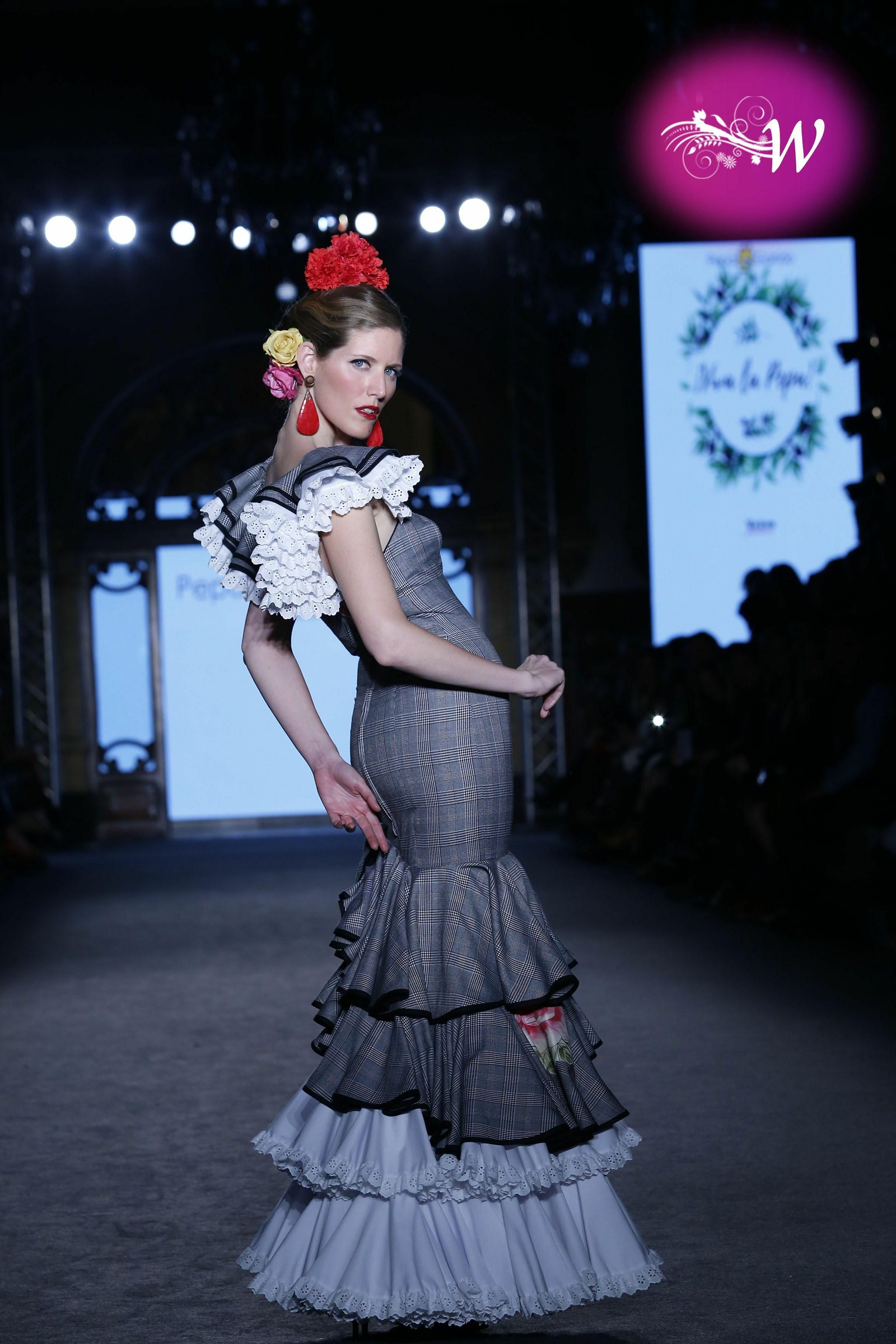 Todas las fotos del desfile de Pepa Garrido en We Love Flamenco 2020