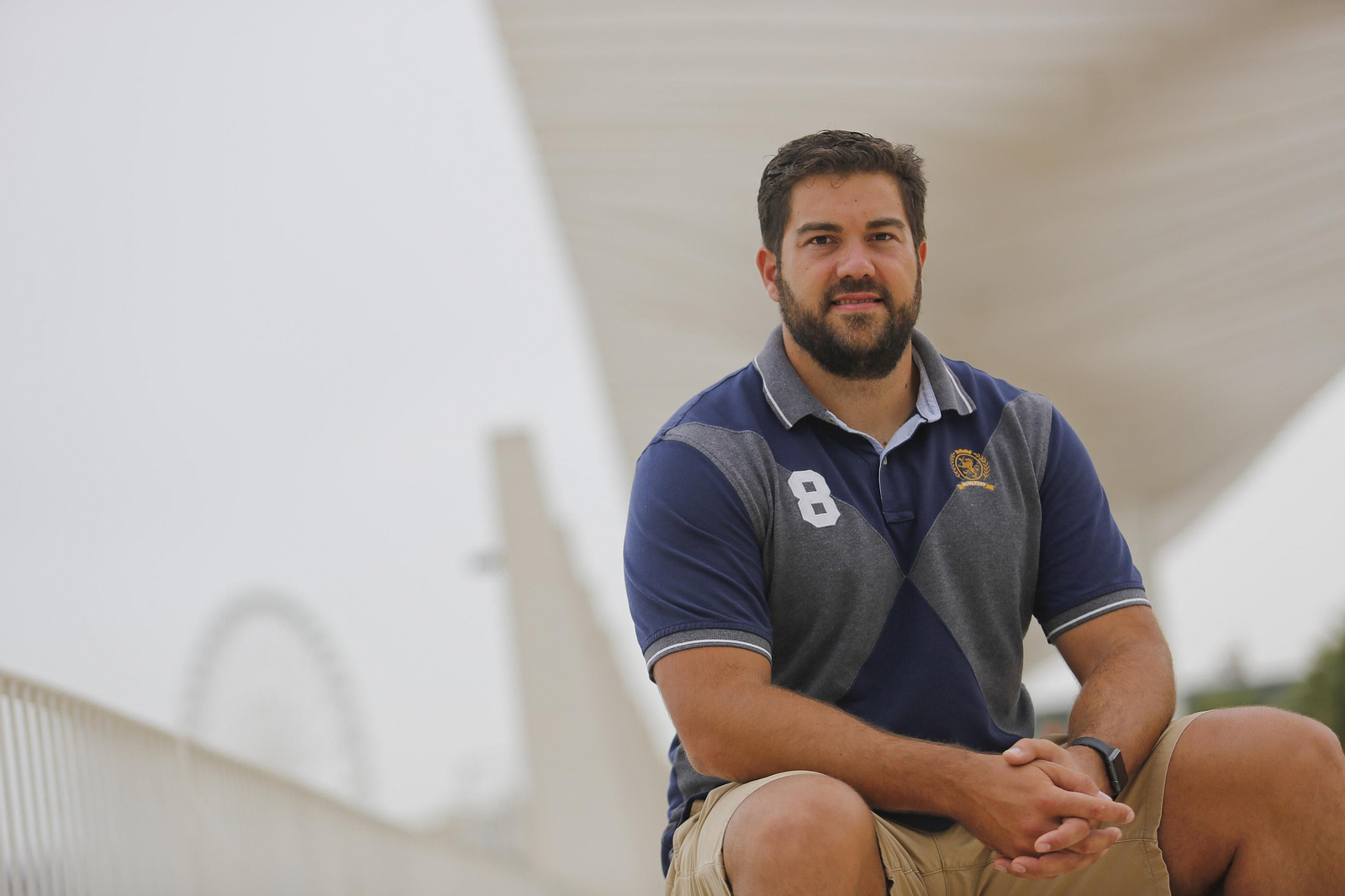 La carrera de Borja Vivas, en fotos