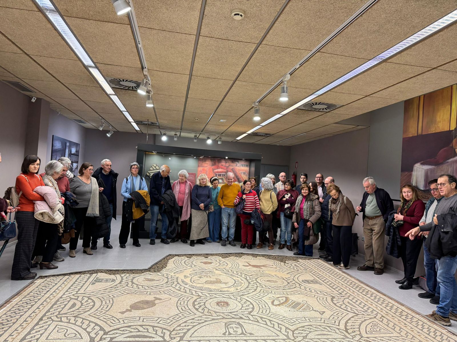 Eurosol abre sus puertas al conocimiento y al envejecimiento activo con 'Aula en Ruta'