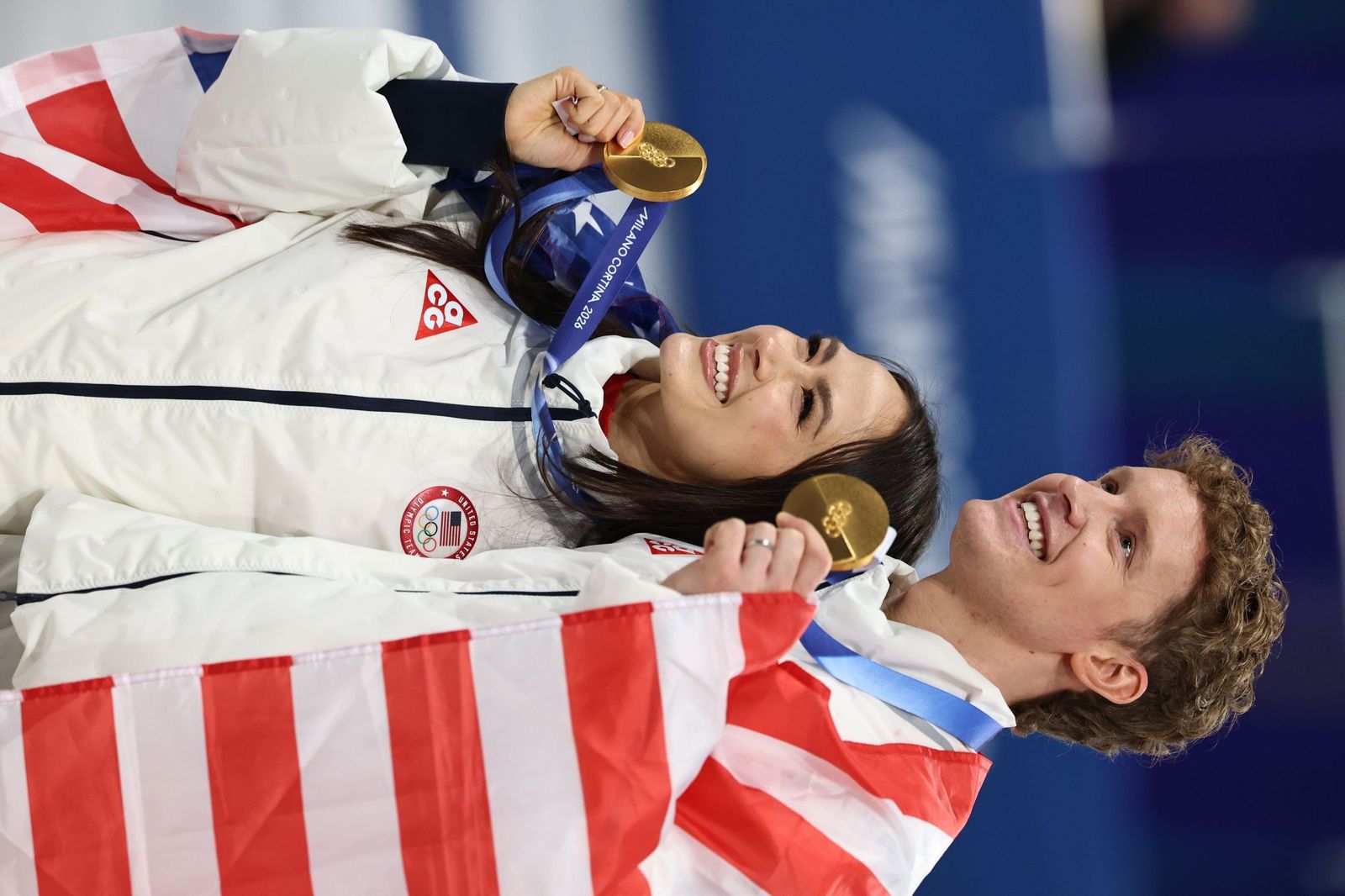 Las mejores fotos de los Juegos Olímpicos de invierno Milán Cortina d'Ampezzo 2026 | Cuarta jornada