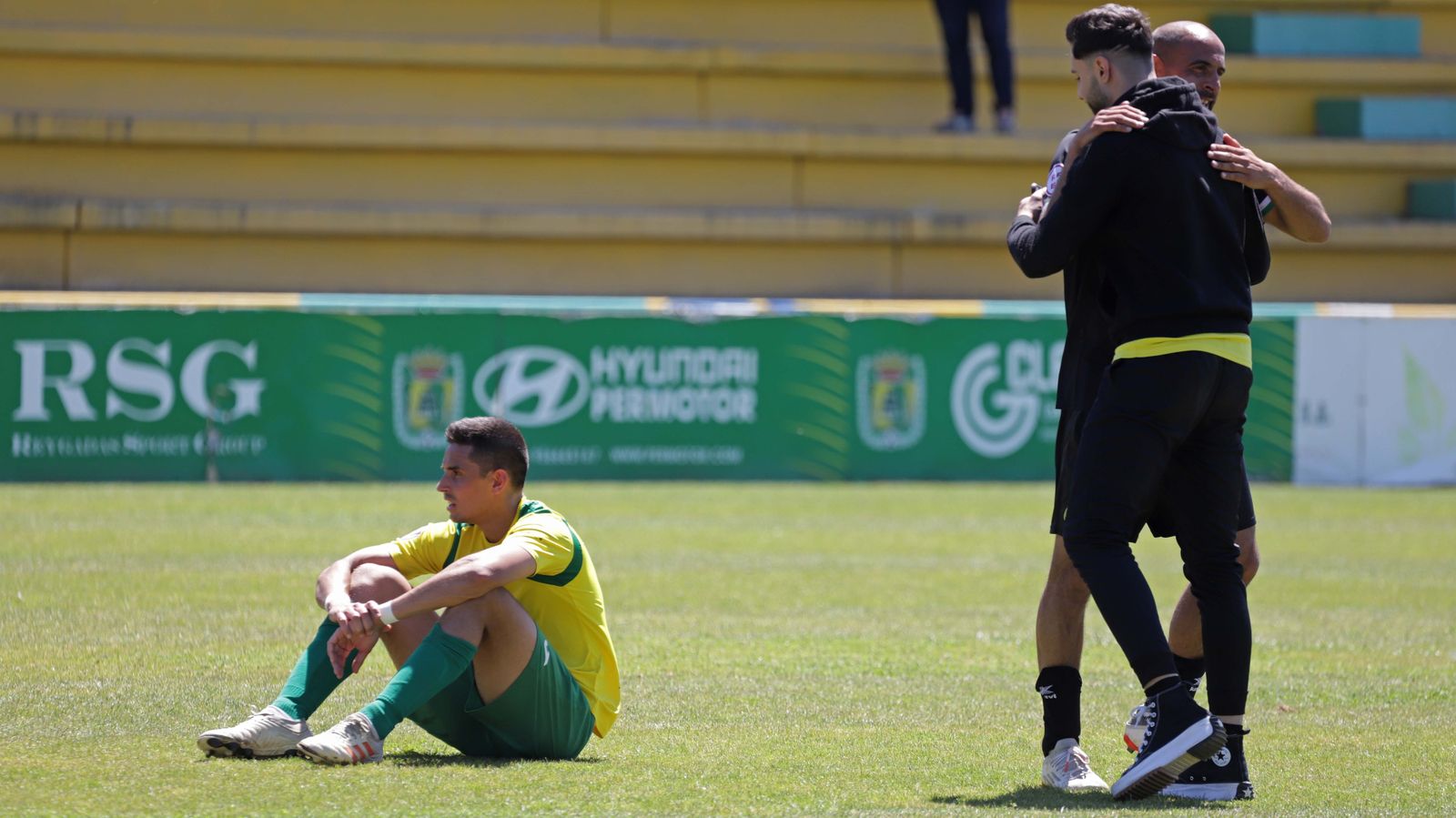Las mejores fotos del Unión - Rota