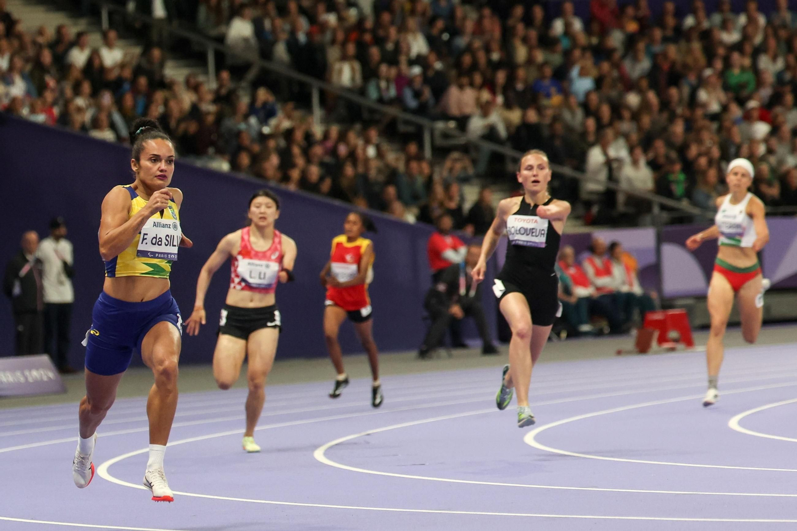 Las mejores fotos de los Juegos Paralímpicos París 2024 | Día 3
