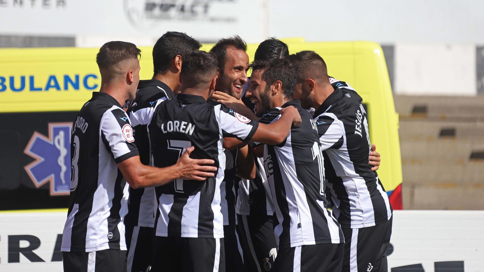 Las mejores fotos del Balona - Cornellá