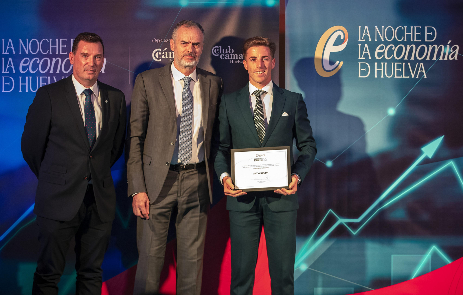La Noche de la Economía de Huelva