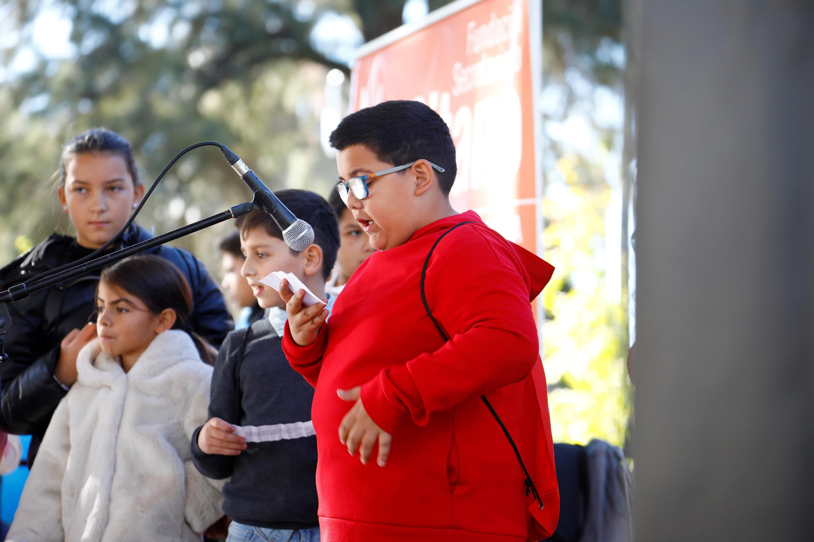Las imágenes de la celebración del Día del Pueblo Gitano Andaluz en Córdoba