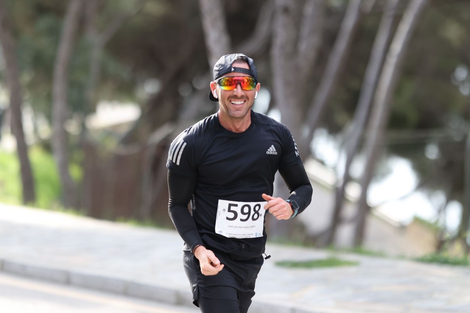 La Minimaratón Peña El Bastón 2026, en fotos